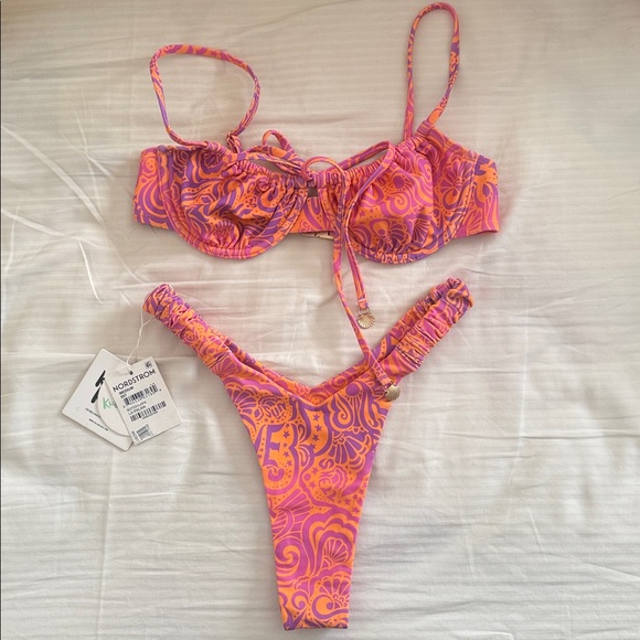 Kulani Kinis Other - kulani‎ kini Bikini set small top